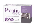 Pregna250 DHA - źródło kwasu Omega 3 DHA Pregna250 DHA - źródło kwasu Omega 3 DHA