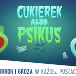 Bestsellery na Halloween – książki z dreszczykiem