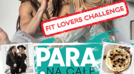 FIT LOVERS WYDALI KSIĄŻKĘ LIFESTYLE, Książka - Youtuberzy i blogerzy znani jako FIT LOVERS wydali książkę zatytułowaną "Para na całe życie".
