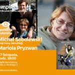MICHAŁ SOBOLEWSKI (MĄŻ IRENY JAROCKIEJ) – SPOTKANIE AUTORSKIE
