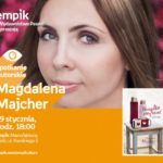 MAGDALENA MAJCHER – SPOTKANIE AUTORSKIE