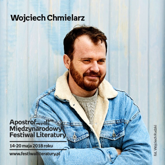 Spotkanie autorskie z Wojciechem Chmielarzem w Poznaniu LIFESTYLE, Książka - 16 maja, 18:00 Wojciech Chmielarz spotkanie z wokół książki „Żmijowisko”, prowadzenie Anna Misztak Empik Plac Wolności Poznań, ul. Ratajczaka 44