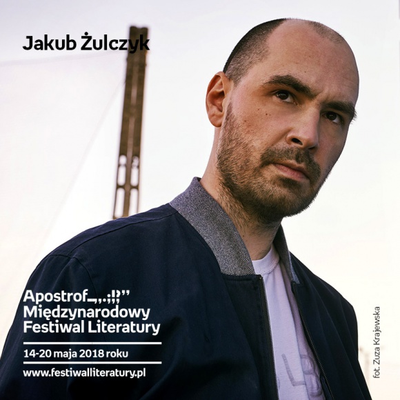 Spotkanie autorskie z Jakubem Żulczykiem w Poznaniu,15.05 LIFESTYLE, Książka - Empik Plac Wolności Poznań, ul. Ratajczaka 44 15 maja, 18:00 Jakub Żulczyk spotkanie z autorem książki „Zrób mi jakąś krzywdę”, prowadzenie Milena Buszkiewicz