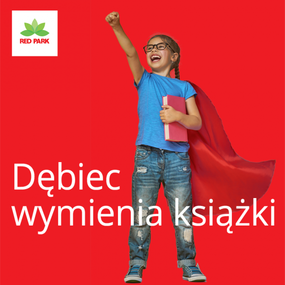 Na Dębcu książki krążą z rąk do rąk. Pierwszy regał już jest LIFESTYLE, Książka - Wybierz interesującą Cię książkę, zabierz ją do domu, przeczytaj i… podaj dalej! Red Park rozpoczyna akcję „Dębiec wymienia książki”, której celem jest promocja czytelnictwa i integracja mieszkańców.