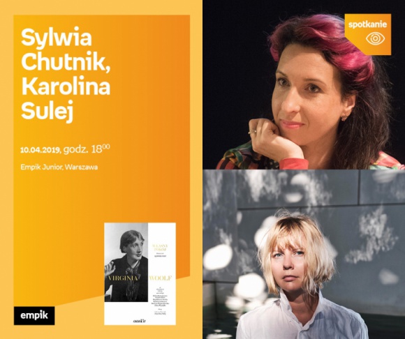 Chutnik i Sulej o Virginii Woolf | EMPIK JUNIOR LIFESTYLE, Książka - Pisarki feministki o eseju sprzed 90 lat.