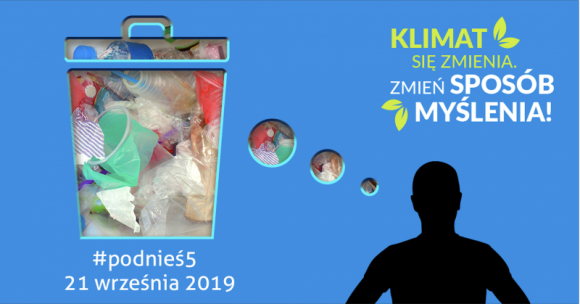 Wyzwanie Podnieś5 – dołącz do akcji!