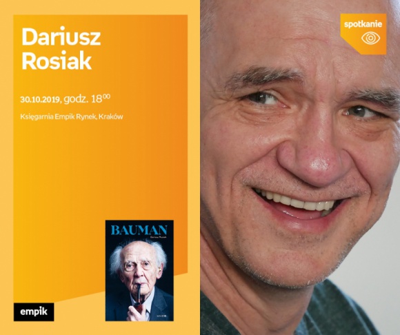 Dariusz Rosiak | Księgarnia Empik LIFESTYLE, Książka - Dariusz Rosiak w Księgarni Empik