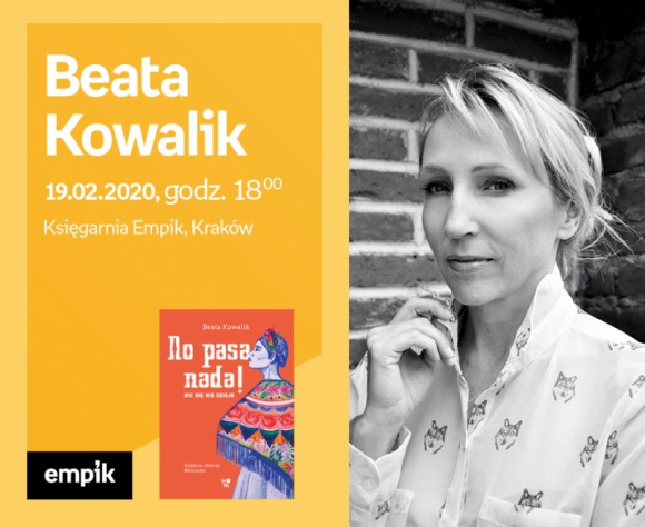 Beata Kowalik | Księgarnia Empik LIFESTYLE, Książka - Beata Kowalik w Księgarni Empik