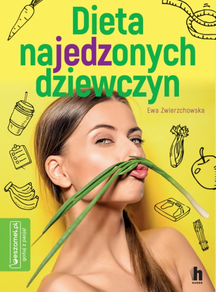 HARDE LIVE: Wielkanoc w wersji light: spotkanie z Ewą Zwierzchowską 9 kwietnia LIFESTYLE, Książka - Podczas spotkania Ewa Zwierzchowska, autorka książki „Dieta najedzonych dziewczyn” opowie, jakie potrawy podać na wielkanocny stół, by zadowolić podniebienia wszystkich zgromadzonych oraz jak przygotować tradycyjne, świąteczne dania w wersji dietetycznej, ale równie smacznej.