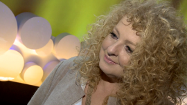 Magda Gessler: dla mnie afrodyzjakiem jest ciekły mózg krewetki