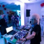 Dancing, jakiego nie było. DJ Wika zagrała dla seniorów we Wrocławiu
