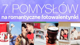 Z miłości do fotografii, czyli…7 pomysłów na fotowalentynki!