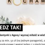 Wyznaj miłość w Bytomiu i wygraj pierścionek z brylantem!
