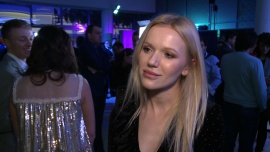 Joanna Majstrak: faceci przychodzą, odchodzą, więc nie ma co rozpaczać. W Walentynki pewnie pójdę do kina z przyjaciółką
