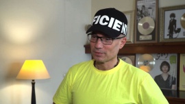 Jacek Stachursky: Co 10 lat wydaję transowo-elektroniczną, offową płytę. One świetnie sobie radzą